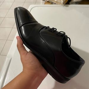 Black Dress Shoes